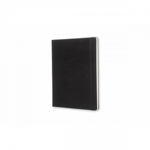 Notebook Moleskine Classic Black 19 x 25 cm image 5