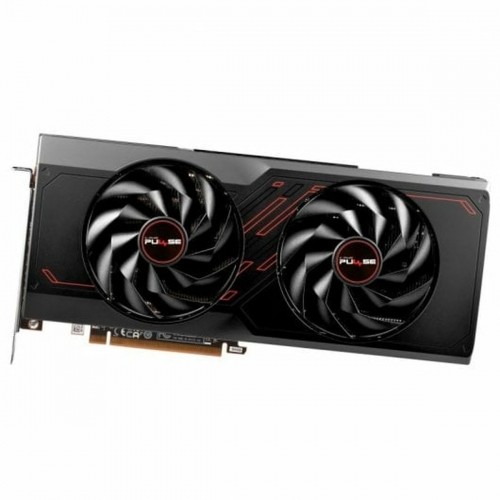 Graphics card Sapphire AMD RADEON RX 7700 XT 12 GB GDDR6 image 5