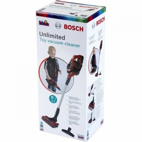 Toy vacuum cleaner Klein Bosch Unlimited 3 in 1 image 5