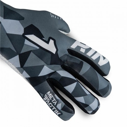 Goalkeeper Gloves Rinat Meta Tactik Gk As Grey image 5