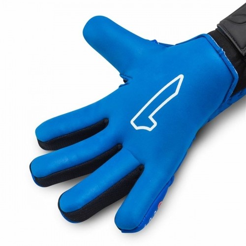 Детские вратарные перчатки Rinat Kratos Turf Синий image 5