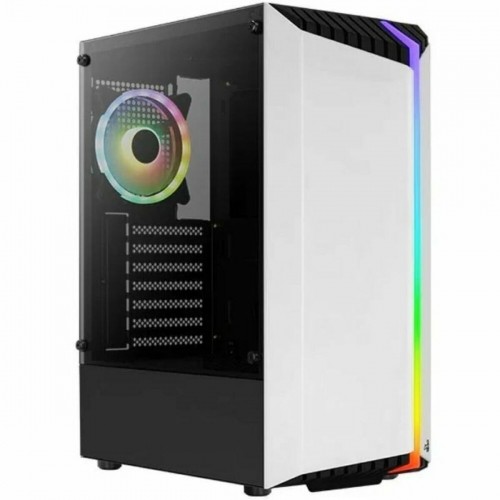 Блок полубашня ATX Galileo Aerocool BIONICV2WH Белый image 5