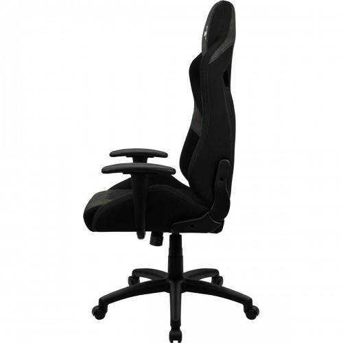 Gaming Chair Aerocool COUNT AeroSuede 180º Black image 5