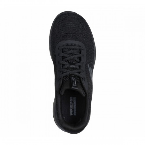 Женские спортивные кроссовки Skechers  JOY 124661 Чёрный image 5