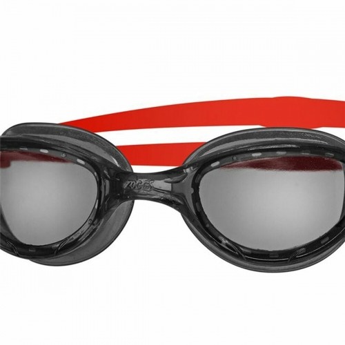 Swimming Goggles Zoggs Phantom 2.0 Black One size image 5