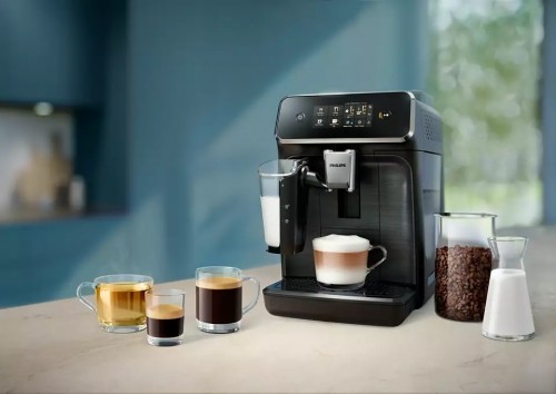 PHILIPS 2300 sērijas Super-automatic Espresso kafijas automāts - EP2331/10 image 5