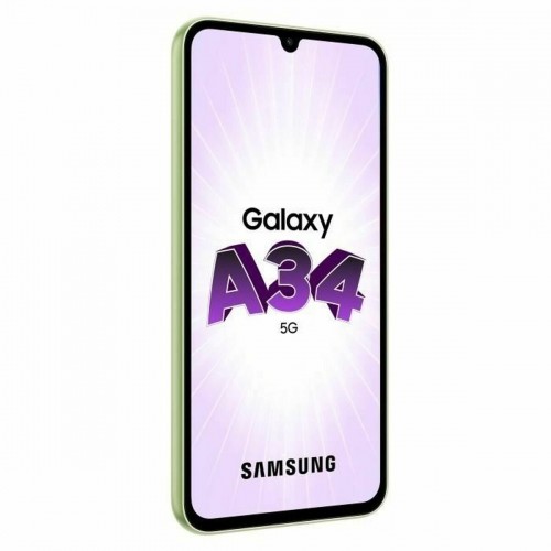 Viedtālruņi Samsung A34 5G 6,6" 128 GB 6 GB RAM 128 GB image 5