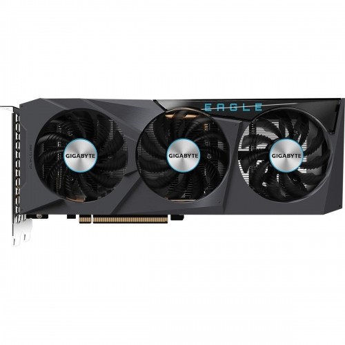 Graphics card Gigabyte GV-R66EAGLE-8GD AMD Radeon RX 6600 GDDR6 image 5