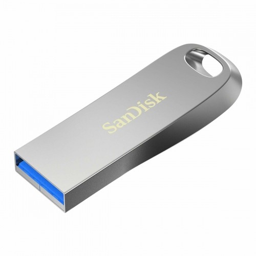 USB stick SanDisk SDCZ74-064G-G46 Silver 64 GB image 5