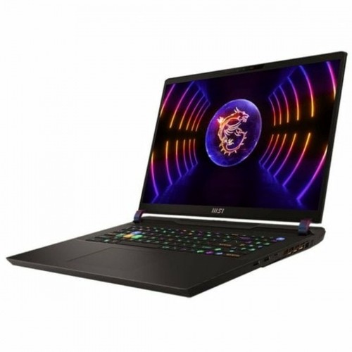 Ноутбук MSI Vector GP78 HX 13VI-434XES Испанская Qwerty i9-13980HX 32 GB RAM 17" 2 TB SSD image 5