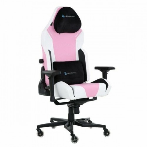 Gaming Chair Newskill NS-CH-BANSHEE-PINK-PU Pink image 5
