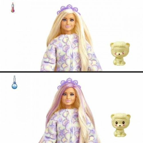 Кукла Barbie HKR06 Лев image 5