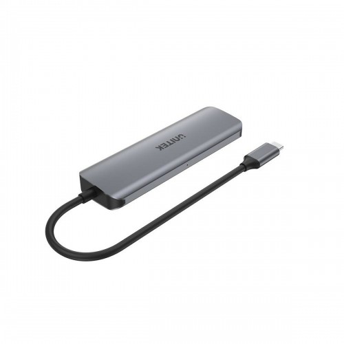 USB-разветвитель Unitek P5+ Серый image 5