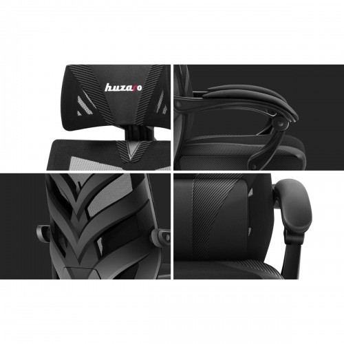 Gaming Chair Huzaro Combat 5.0 Black image 5