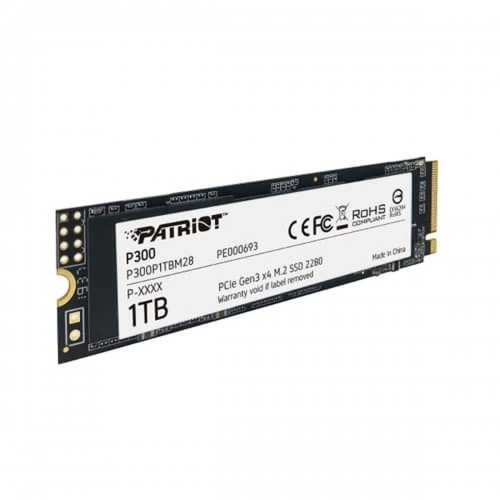 Жесткий диск Patriot Memory P300 1 TB HDD 1 TB SSD image 5