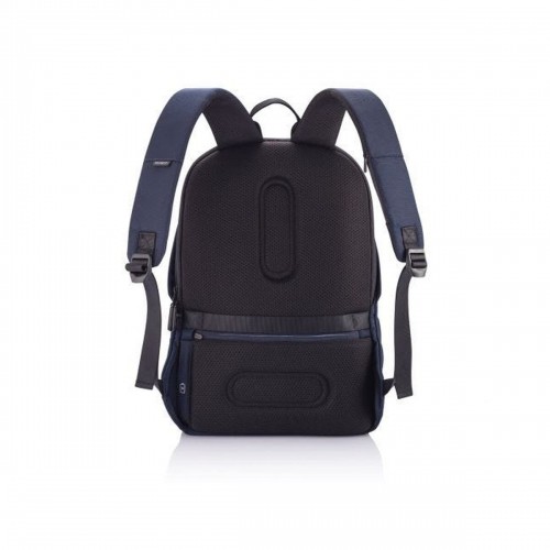 Рюкзак с Защитой от Воров XD Design Bobby Soft Тёмно Синий image 5
