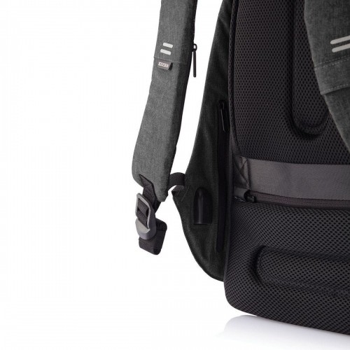 Рюкзак с Защитой от Воров XD Design Bobby Hero XL Чёрный image 5