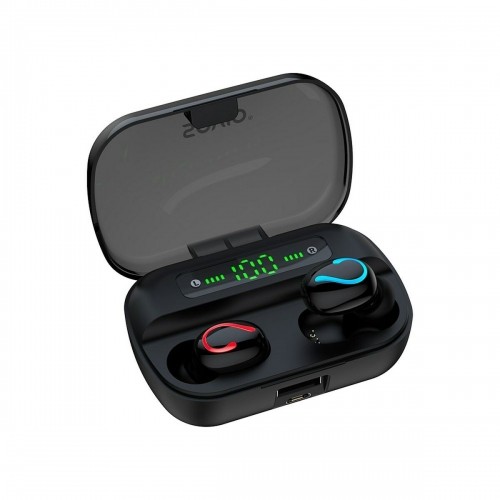 Bluetooth-наушники in Ear Savio TWS-06 Чёрный image 5