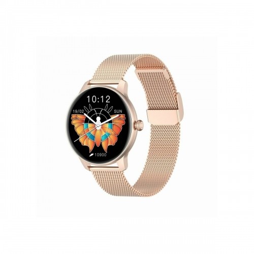 Smartwatch Oromed LADY GOLD NEXT Golden Yes 1,09" image 5