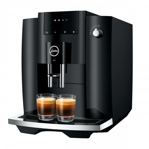 Superautomātiskais kafijas automāts Jura E4 Melns 1450 W 15 bar image 5