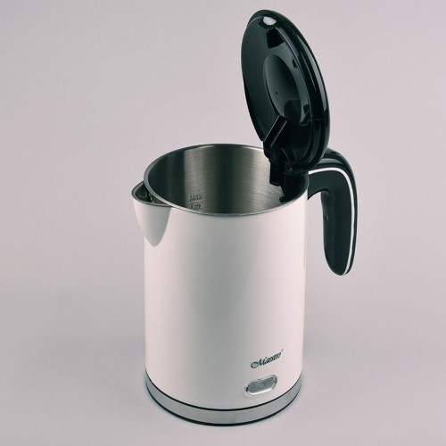Чайник Feel Maestro MR030  Белый Бежевый Бронзовый Нержавеющая сталь 1500 W 2200 W 1,2 L 1,7 L image 5