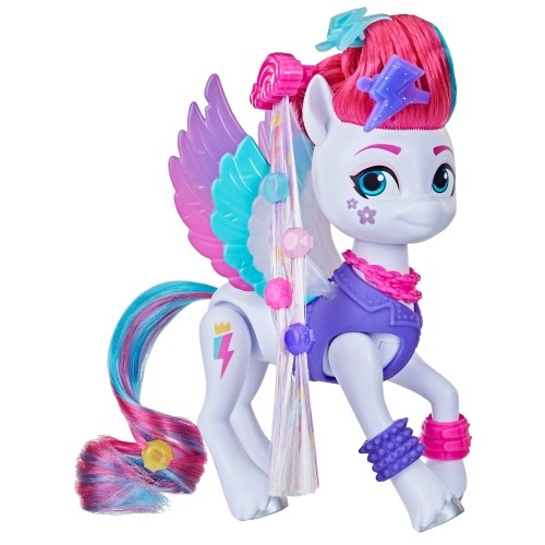 MY LITTLE PONY Игровой набор Bridlewoodstock Styles 14 см image 5