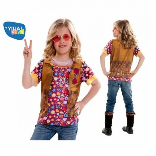 Costume for Children My Other Me Hippie image 5