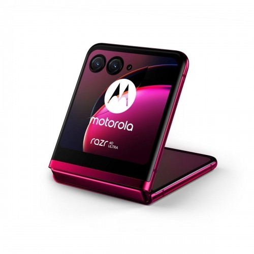 Viedtālruņi Motorola RAZR 40 Ultra Fuksīns 8 GB RAM Qualcomm Snapdragon 8+ Gen 1 6,9" 256 GB image 5
