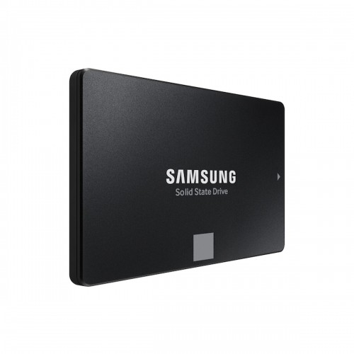 Cietais Disks Samsung 870 EVO 2,5" 250 GB SSD SATA Melns 250 GB SSD image 5