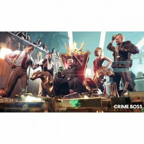 Videospēle PlayStation 5 Just For Games Crime Boss: Rockay City image 5
