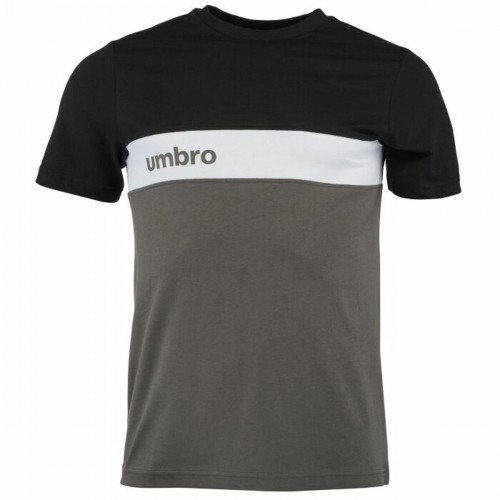 Футболка с коротким рукавом мужская Umbro SPORTWEAR 66211U LT8 Чёрный image 5