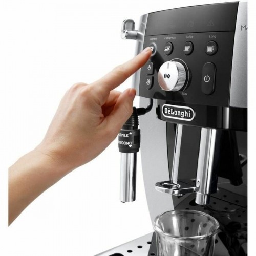 Superautomātiskais kafijas automāts DeLonghi Melns Sudrabains 15 bar 1,8 L image 5