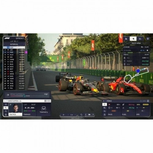 Videospēle PlayStation 5 Frontier F1 Manager 23 image 5