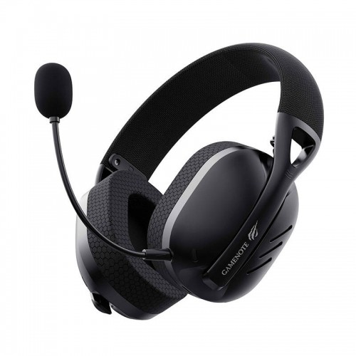 Gaming headphones Havit Fuxi H3 2.4G (black) image 5