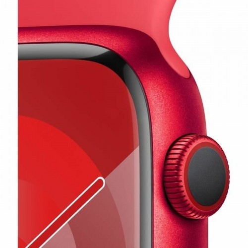 Умные часы Apple Series 9 Красный 45 mm image 5