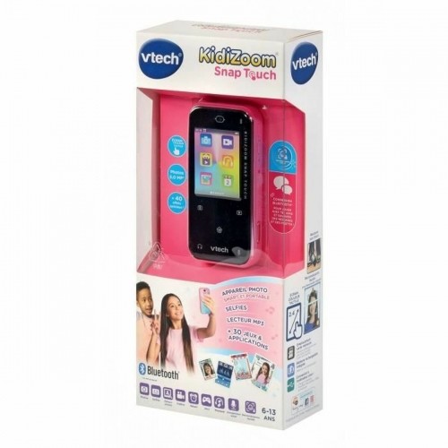 Digitālā Kamera Vtech KidiZoom Rozā image 5