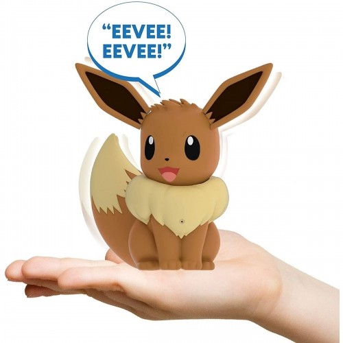 Pokemon Интерактивная игрушка Pokémon My Partner Eevee image 5