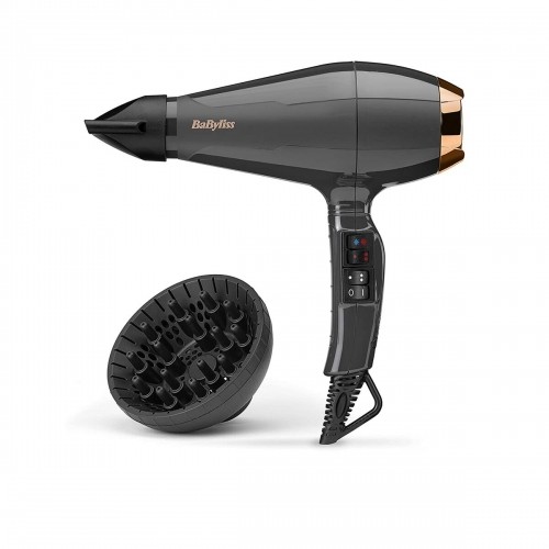 Фен Babyliss 2200 W Чёрный 2200 W image 5