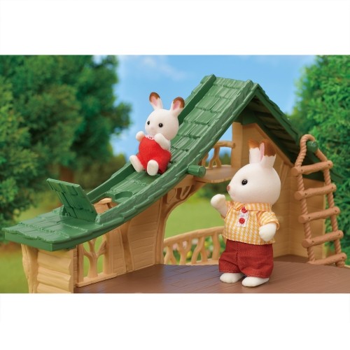 SYLVANIAN FAMILIES Дом у озера image 5