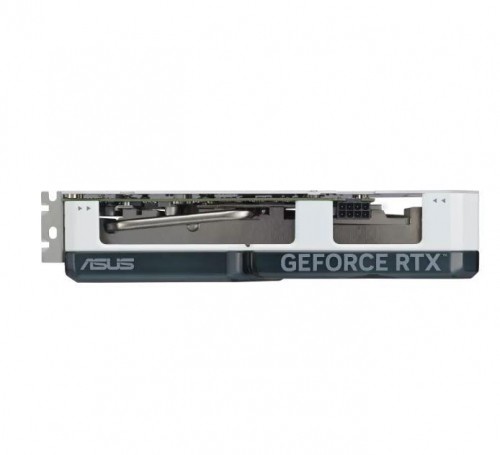 VGA PCIE16 RTX4060TI 8GB GDDR6/DUAL-RTX4060TI-O8G-WHITE ASUS image 5