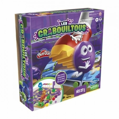 Настольная игра Hasbro Les Crabouiltous (FR) image 5