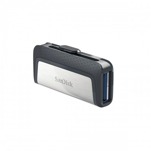 USB Zibatmiņa SanDisk Ultra Dual Drive Pelēks 256 GB image 5