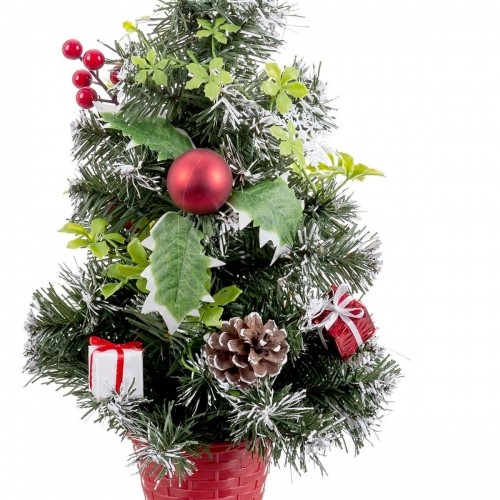 Bigbuy Christmas Новогодняя ёлка Красный Разноцветный Пластик Ананасы 40 cm image 5