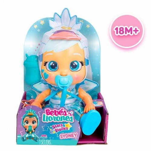 Куколка IMC Toys Cry Babies 30 cm image 5