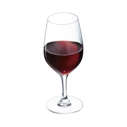 Glāžu Komplekts Chef&Sommelier Evidence Vīna Caurspīdīgs Stikls 350 ml (6 gb.) image 5