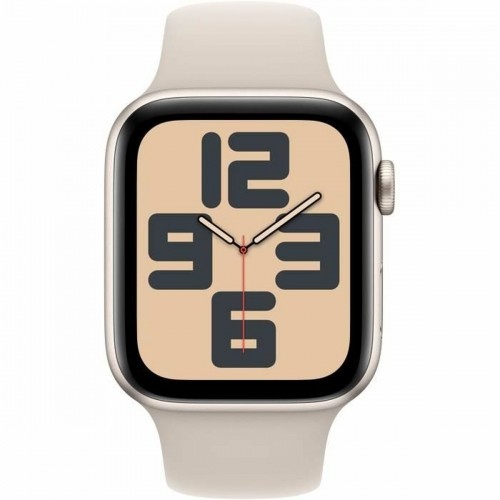 Smartwatch Apple SE Beige 44 mm image 5