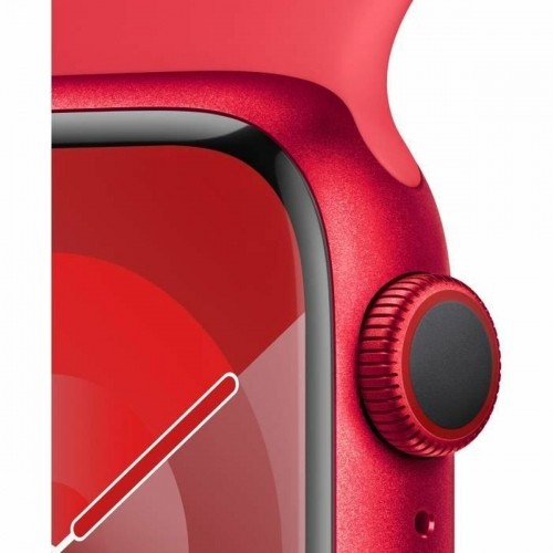 Smartwatch Apple Series 9 Red 41 mm image 5