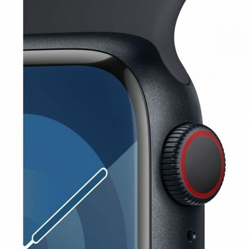 Умные часы Apple Series 9 Чёрный 41 mm image 5