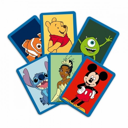 Spēlētāji Disney Match Zils image 5