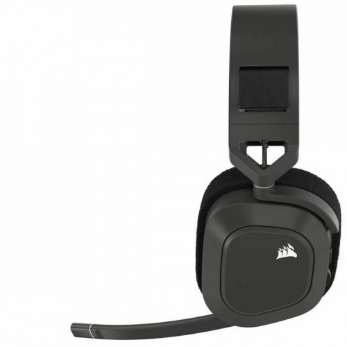 Headphones with Microphone Corsair CA-9011295-EU Black Grey Multicolour image 5